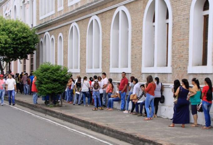 Desempleo en Cúcuta
