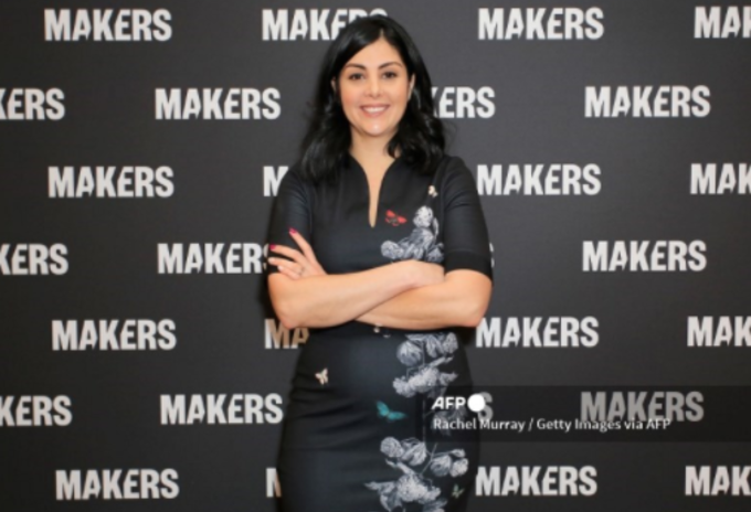 Colombiana Diana Trujillo, ingeniera de la misión de la NASA Perseverance