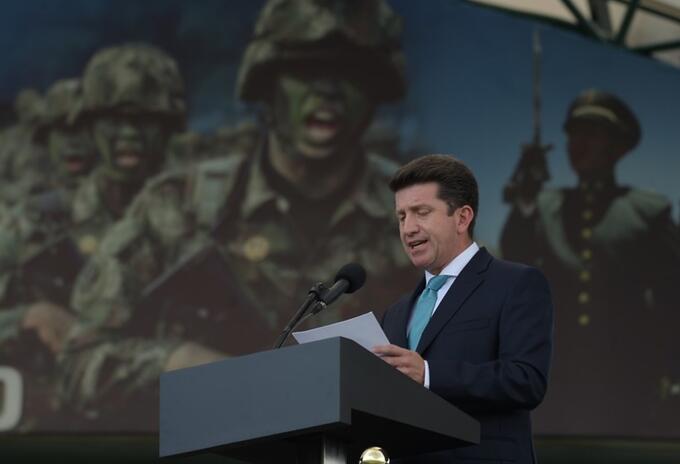 Diego Molano, ministro de Defensa Diego Molano, ministro de Defensa