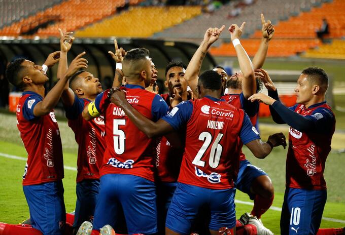 DEPORTIVO INDEPENDIENTE MEDELLÍN DEPORTIVO INDEPENDIENTE MEDELLÍN