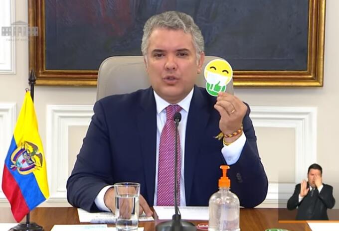 Duque cara feliz