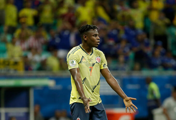 DUVÁN ZAPATA DUVÁN ZAPATA