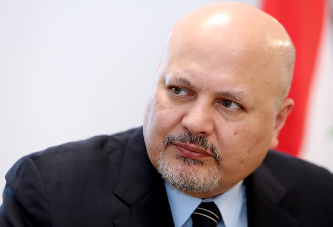 Karim Khan, nuevo fiscal general de la CPI
