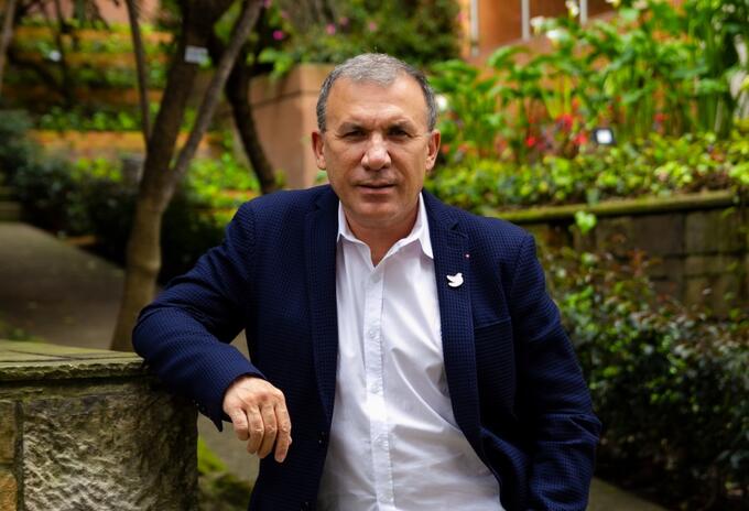 Senador Roy Barreras