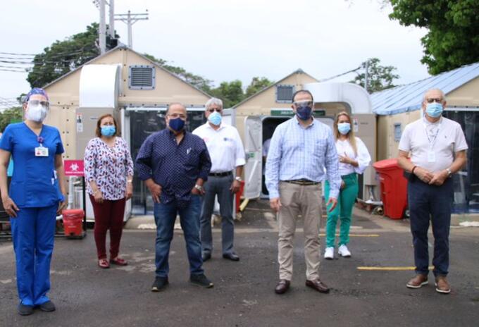 Autoridades de Salud de Norte de Santander