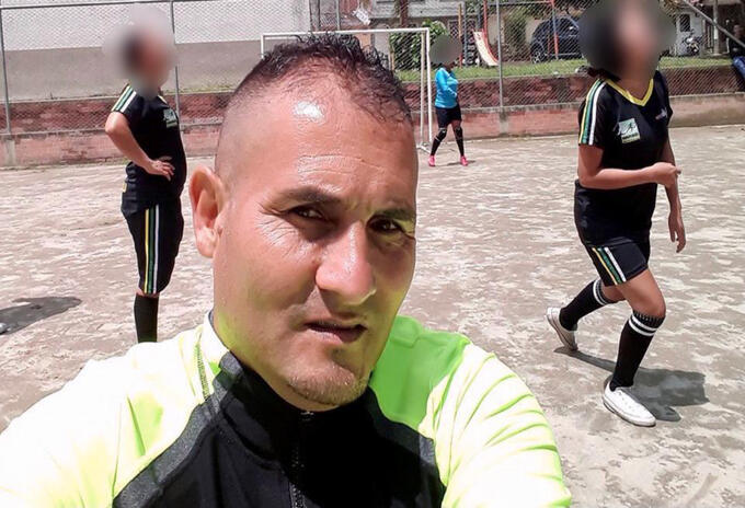 Las amenazas fueron públicas en redes sociales