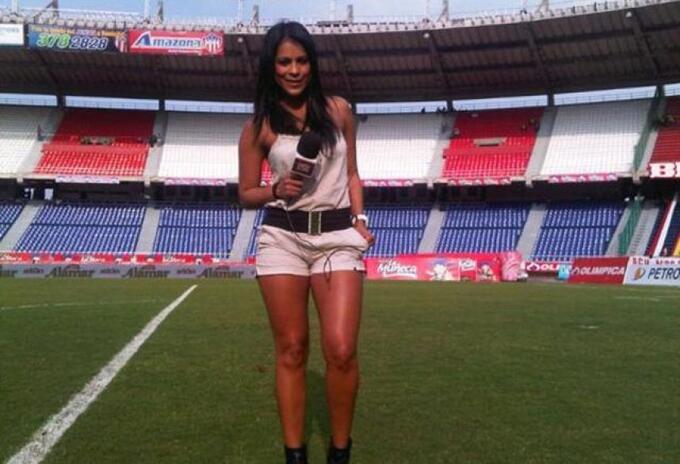 La Hinchada - Angélica Camacho La Hinchada - Angélica Camacho