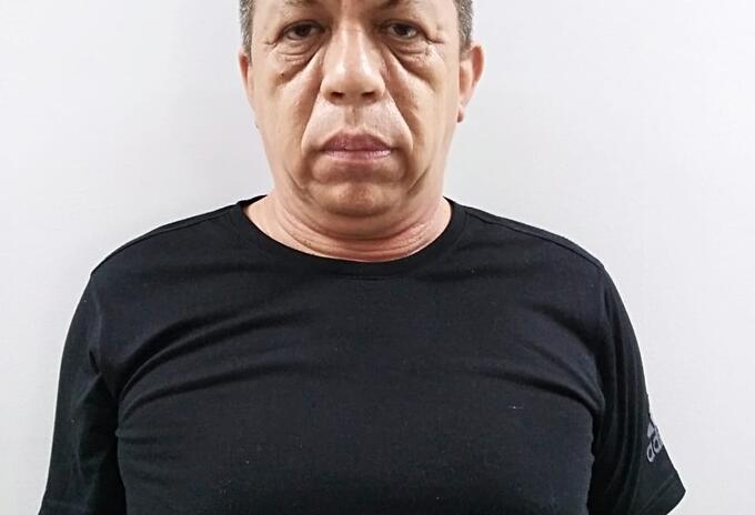 Concejal Néstor Arnulfo García