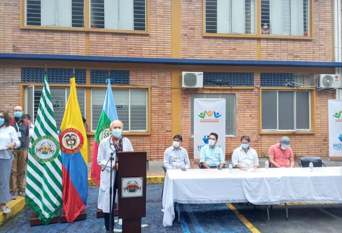 Vacunación Villavicencio