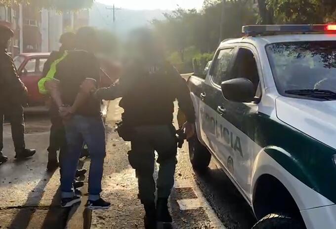 Captura Bucaramanga