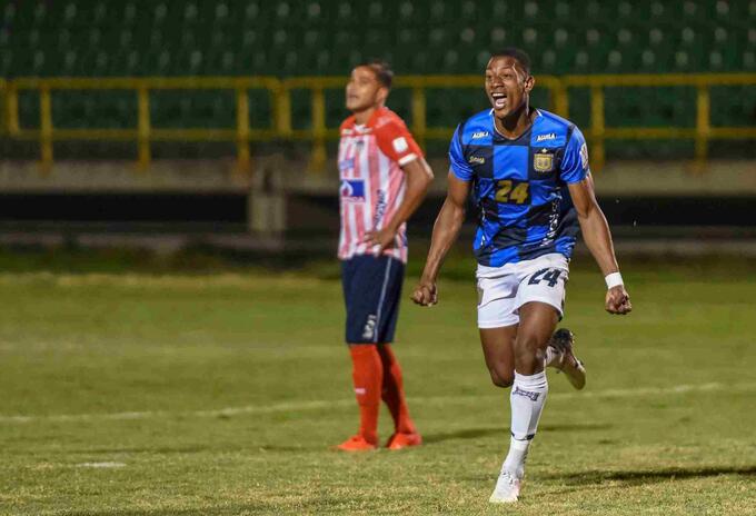Boyacá Chicó vs Junior - Liga Betplay 2021