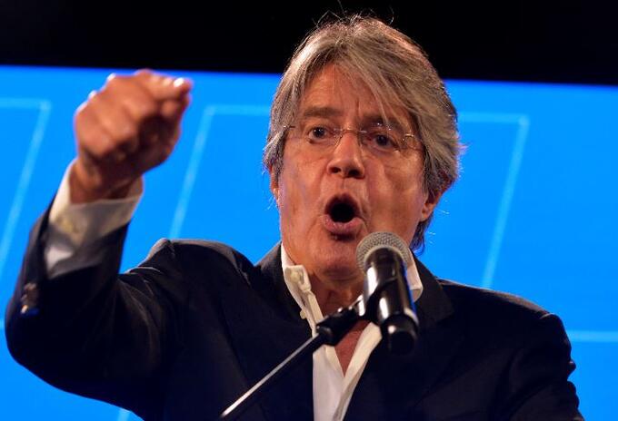 Guillermo Lasso, candidato conservador a presidencia de Ecuador