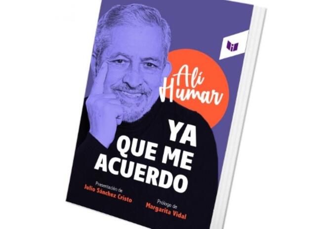 Libro de Alí Humar