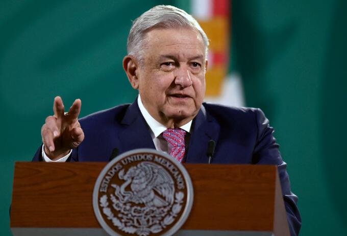 Andrés Manuel López Obrador, presidente de México, superó el coronavirus.