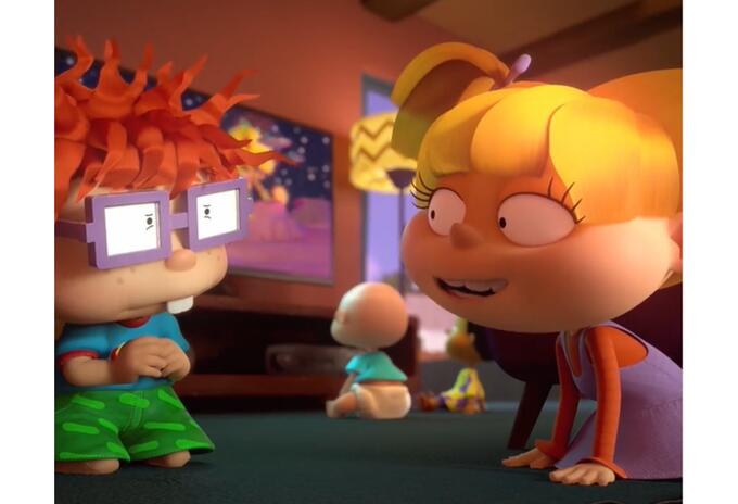 'Los Rugrats'