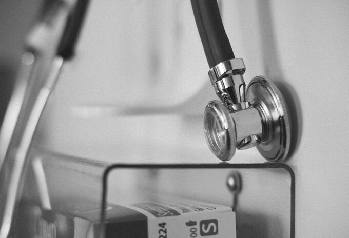 A los médicos no les han pagado sus salarios