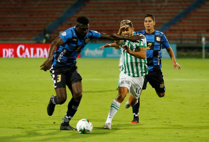 ATLÉTICO NACIONAL ATLÉTICO NACIONAL