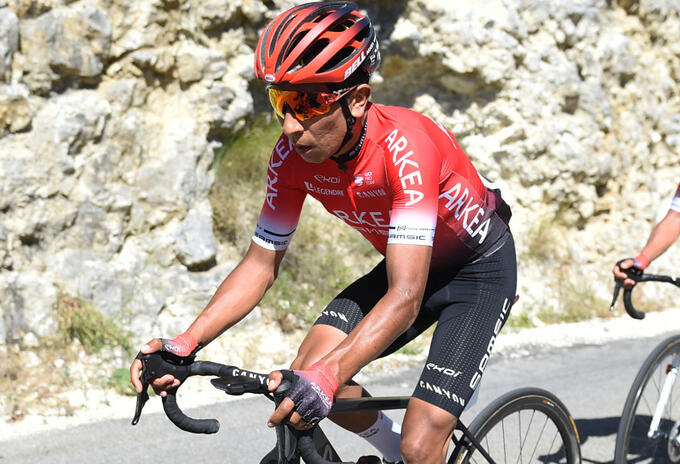 Nairo Quintana, Arkea