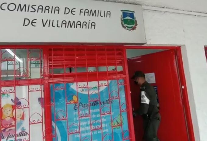 Una menor era golpeada y abandonada en una vivienda