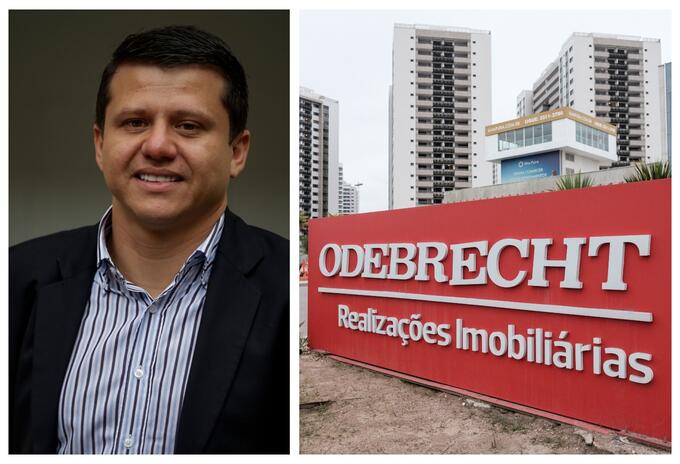 Ñoño Elías implicado en Odebrecht