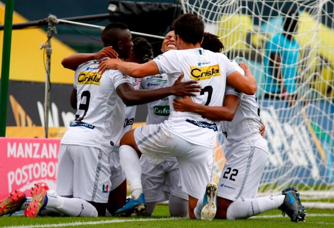 Once Caldas 2021