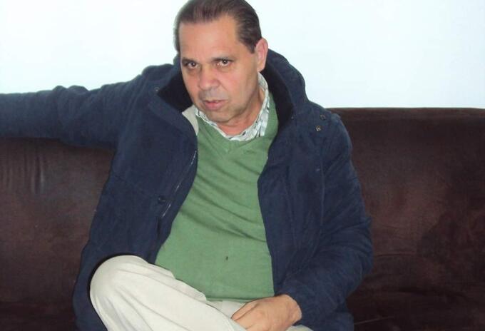 Orlando Soto Pico, fallecido por covid
