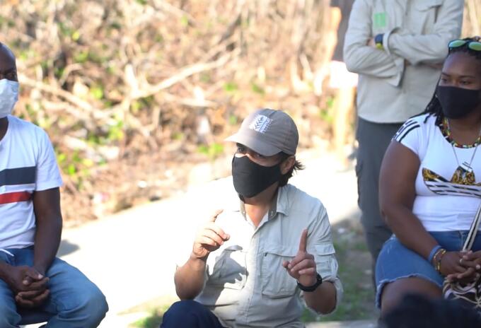 Vigías Forestales Contra Incendios