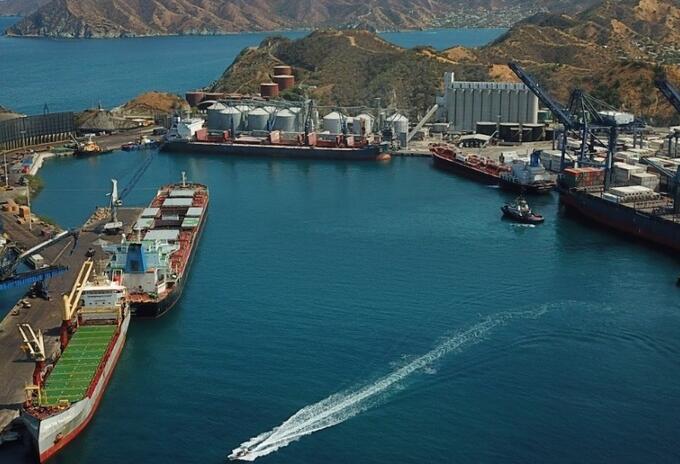 Supertransporte impuso una sanción por cerca de 2200 millones de pesos al Puerto de Santa Marta y operador Smitco S.A.