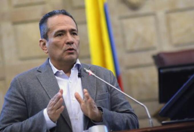 El director de la Unidad para la Atención y Reparación Integral a las Víctimas, Ramón Alberto Rodríguez Andrade, fue diagnosticado con coronavirus