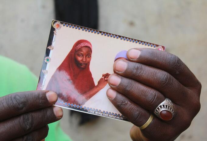 Secuestro en Nigeria