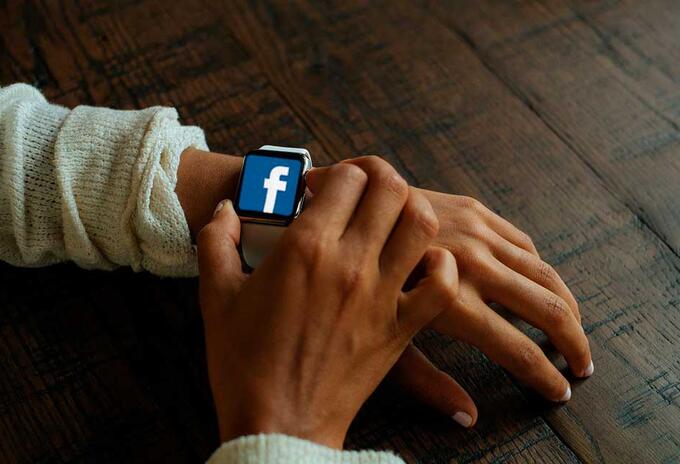 Smartwatch de Facebook