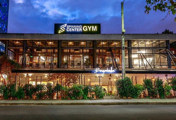Imagen comercial Spinning Center