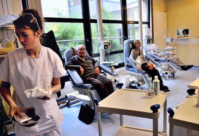 Vacunación en personas con cáncer