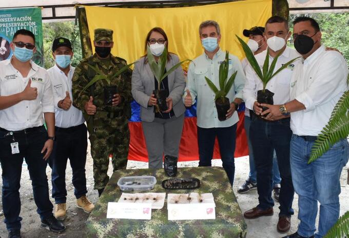 Visita Ministro de Medio Ambiente y Desarrollo Sostenible a Salento, Quindìo - Archivo RCN Radio