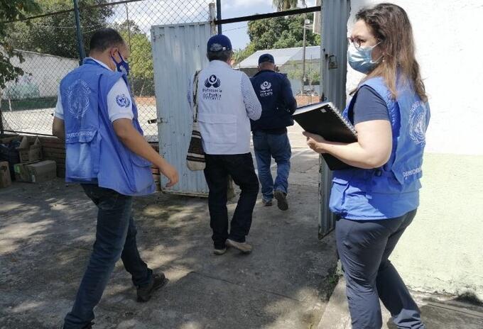 Comisión de la ONU en Cúcuta
