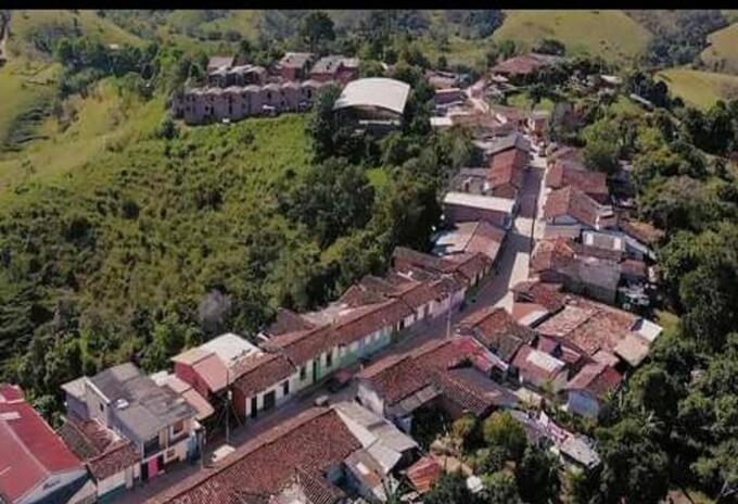 Referencia municipio de Yalí, Antioquia.