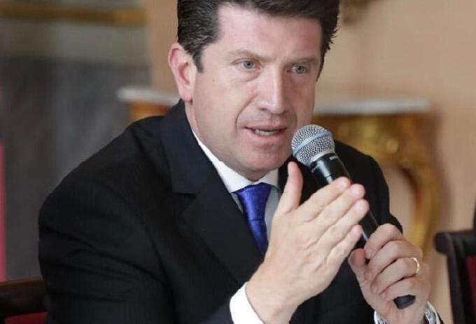 Ministro de Defensa