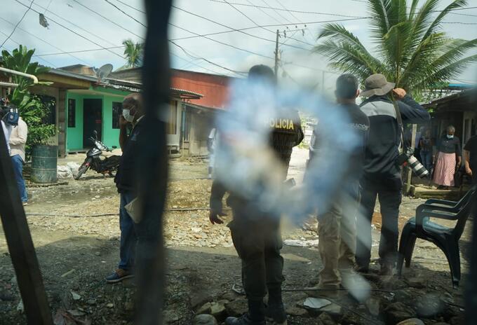 Violencia en Colombia