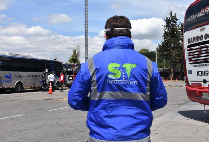 Superintendencia de Transporte