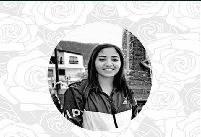 Jhennifer Andrea Loaiza Marulanda, asesinada en Amalfi.