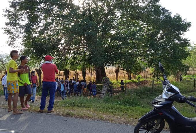 Hallan con signos de tortura a joven de 20 años en el municipio de San Juan Nepomuceno, Bolívar