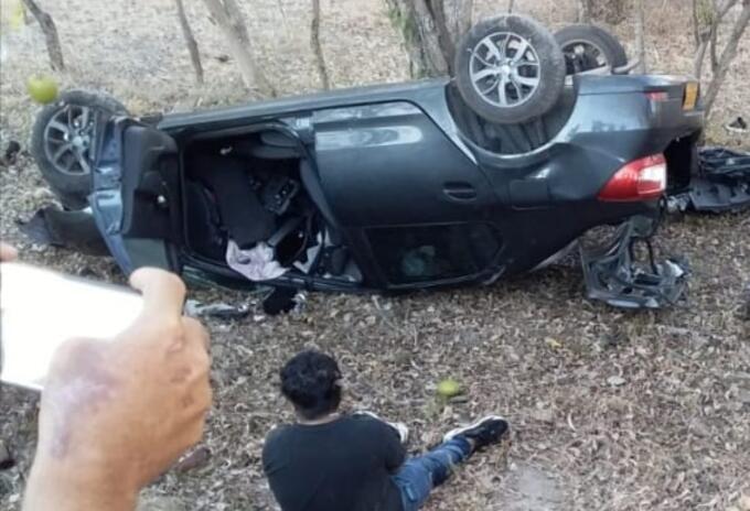 Se desconoce la identidad de las victimas