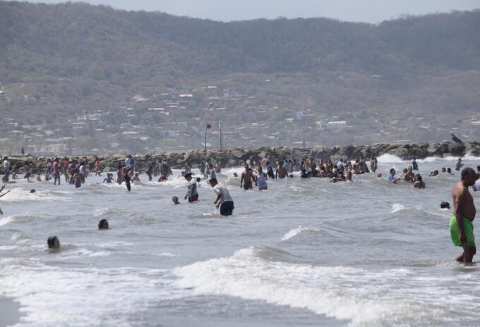 Playas en Puerto Colombia