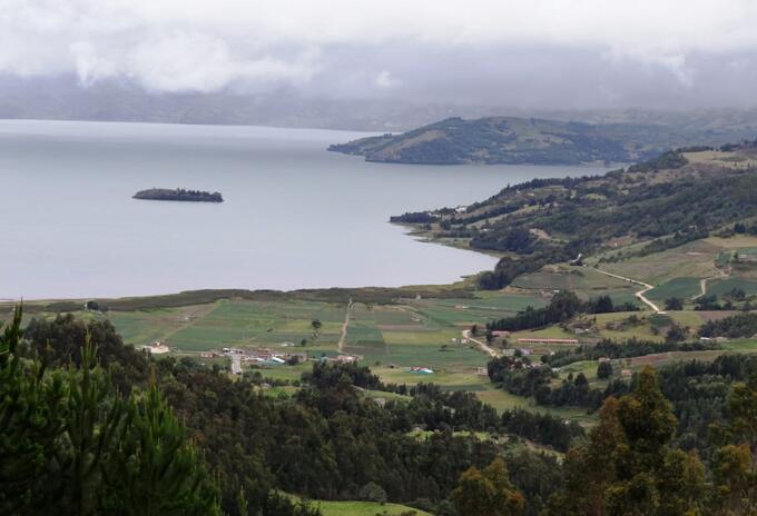 Tota, Lago, protección, derecho, consrvación