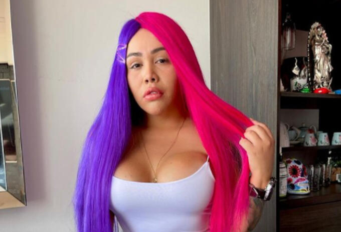 Yina Calderón