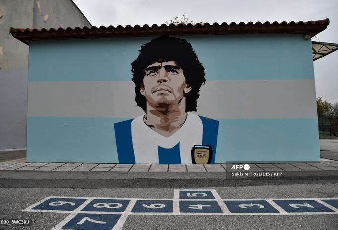 Diego Armando Maradona