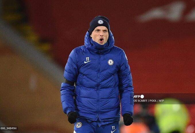 Thomas Tuchel - Chelsea