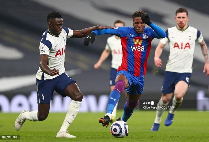 Dávinson Sánchez - Tottenham