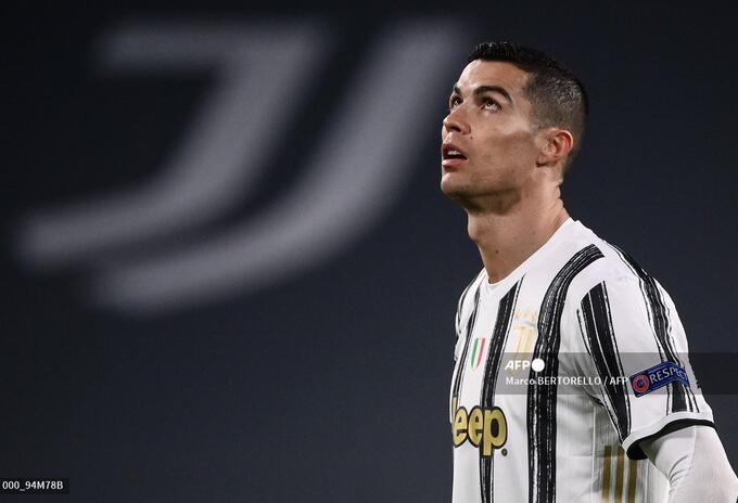 Cristiano Ronaldo 2021