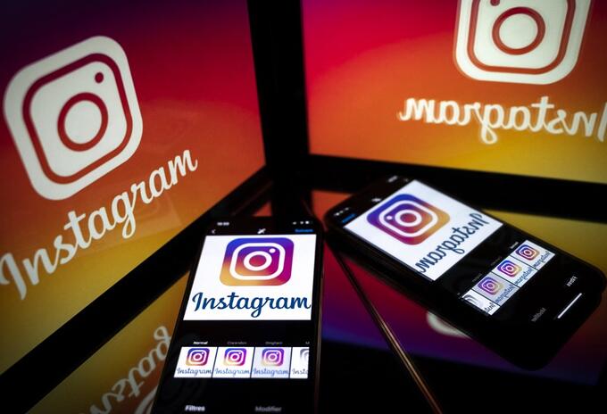 Instagram, red social de Facebook